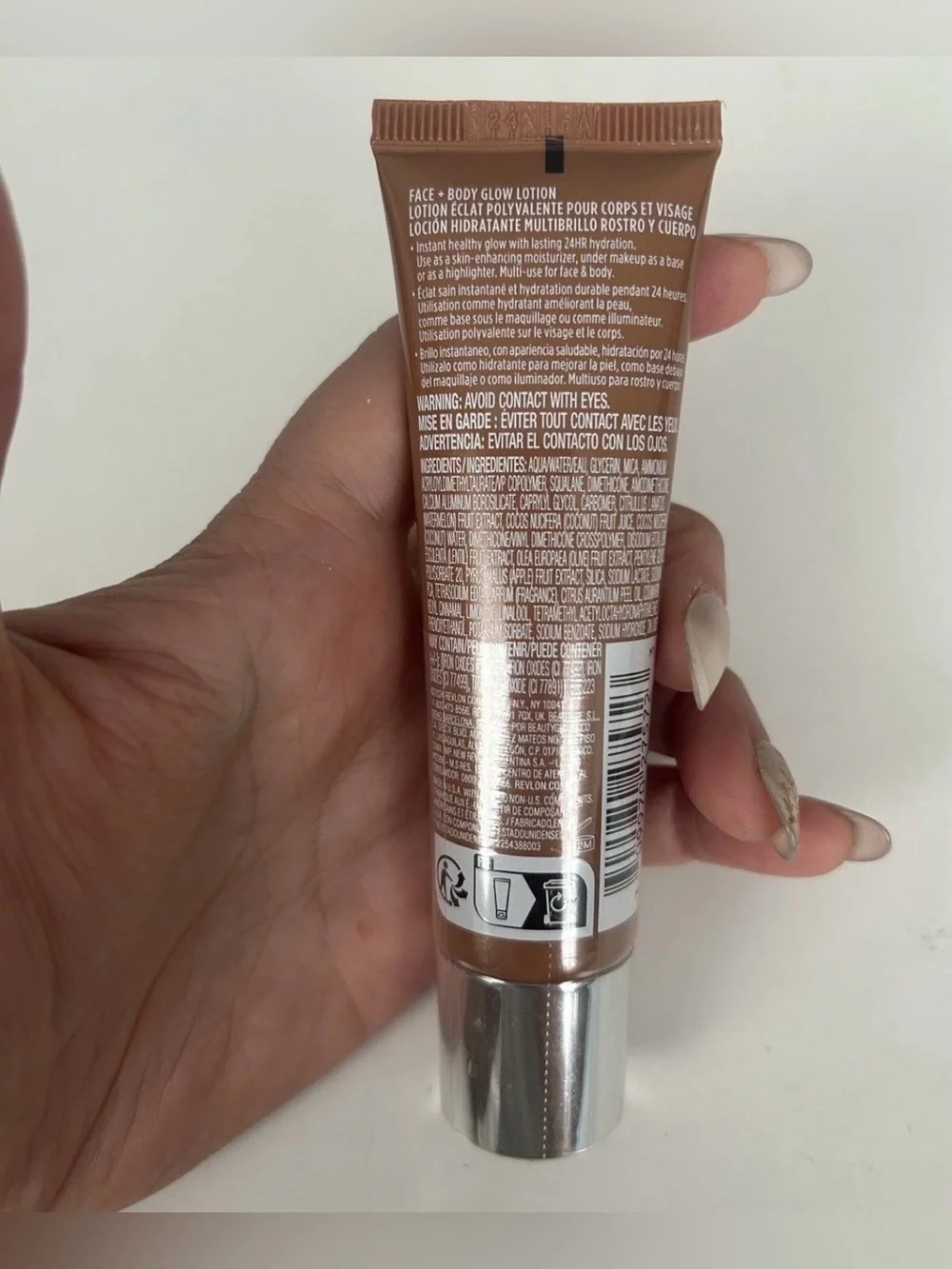 Revlon colorstay face